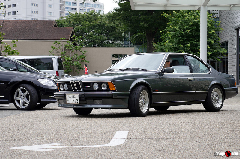 Illustration for article titled Tokyo Auto-Otaku Shenanigans: Daikanyama Morning Cruise meet, Part 1 of 2.